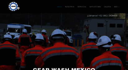 gearwash-mexico.com