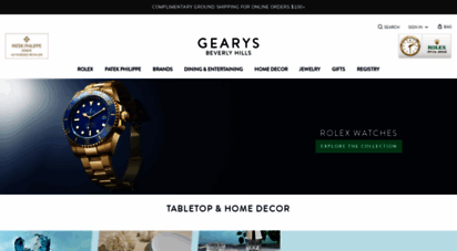 gearys.com
