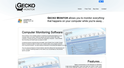 geckomonitor.com