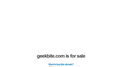 geekbite.com