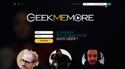 geekmemore.com