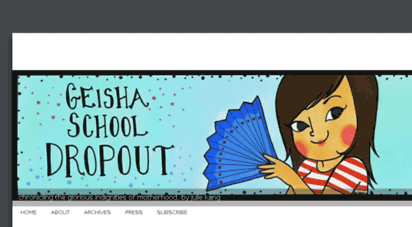 geishaschooldropout.com