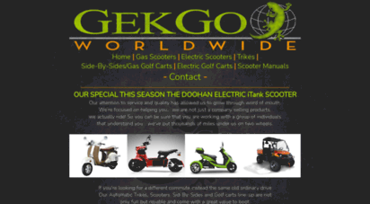 gekgo.com