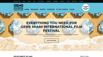 gems2015.miamifilmfestival.com