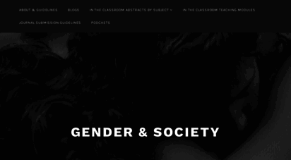 gendersociety.wordpress.com