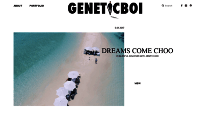geneticboi.com
