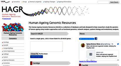genomics.senescence.info