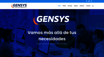 gensyscg.com