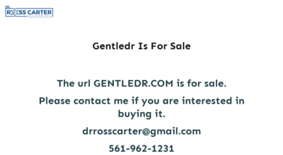 gentledr.com