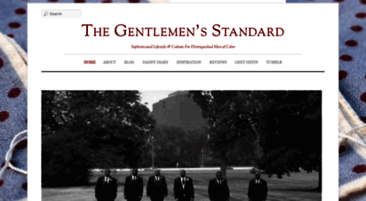 gentlemenstandard.com