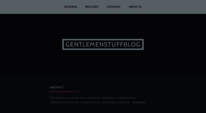 gentlemenstuffblog.wordpress.com
