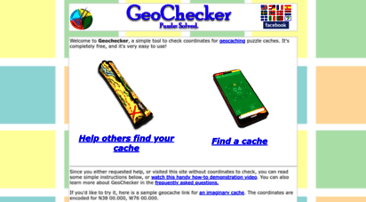 geochecker.com