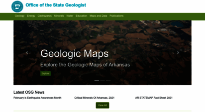 geology.arkansas.gov