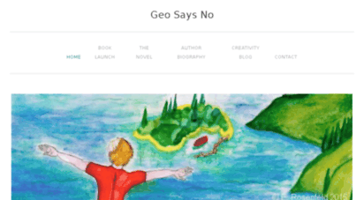 geosaysno.com