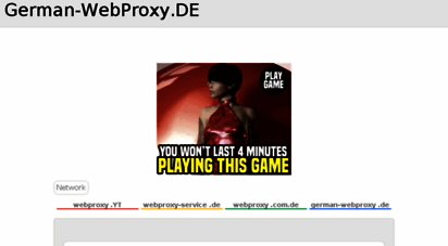 german-webproxy.de