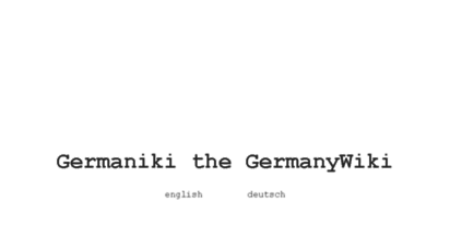 germaniki.org