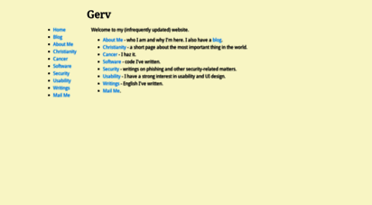 gerv.net