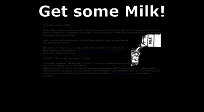 get-milk.com