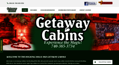 getawaycabins.com
