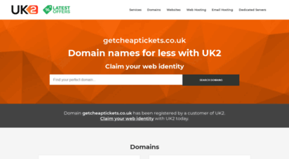 getcheaptickets.co.uk