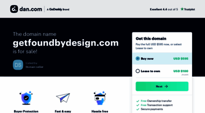 getfoundbydesign.com