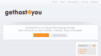 gethost4you.com