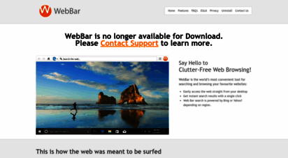 getwebbar.com
