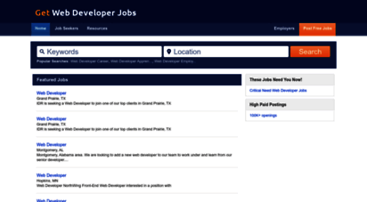 getwebdeveloperjobs.com