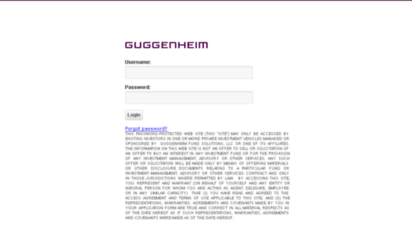 gfs.guggenheimpartners.com