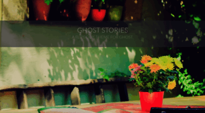 ghoststories.themespectre.com