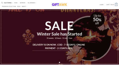 giftawk.com