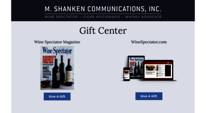 giftcenter.winespectator.com