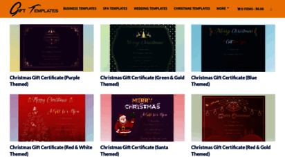 giftcertificatetemplates.net