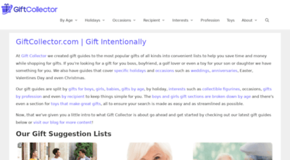 giftcollector.com