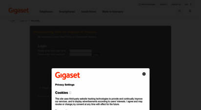 gigaset-prov.gigaset.com
