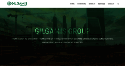 gilgamisgroup.com