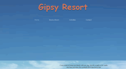 gipsyresort.com