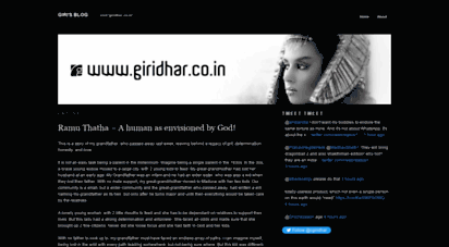 giridhar.wordpress.com