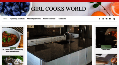 girlcooksworld.com