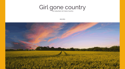 girlgonecountry.com