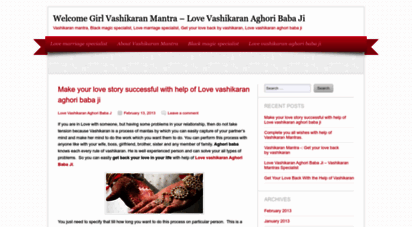 girlvashikaranmantra.wordpress.com