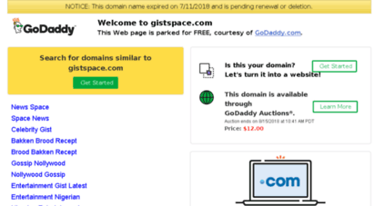 gistspace.com