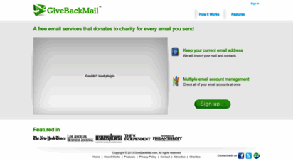 givebackmail.com