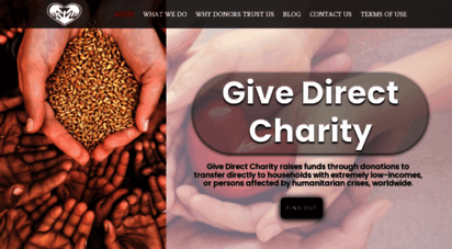 givedirectcharity.org