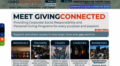 givingconnected.org