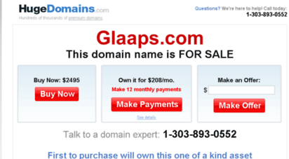 glaaps.com
