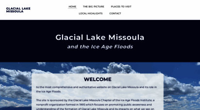 glaciallakemissoula.org