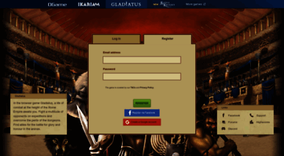gladiatus.gameforge.com