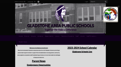 gladstoneschools.com