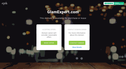 glamexpert.com
